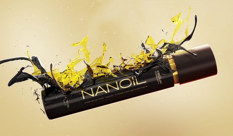 Nanoil – ideale Haaröle für Sie!