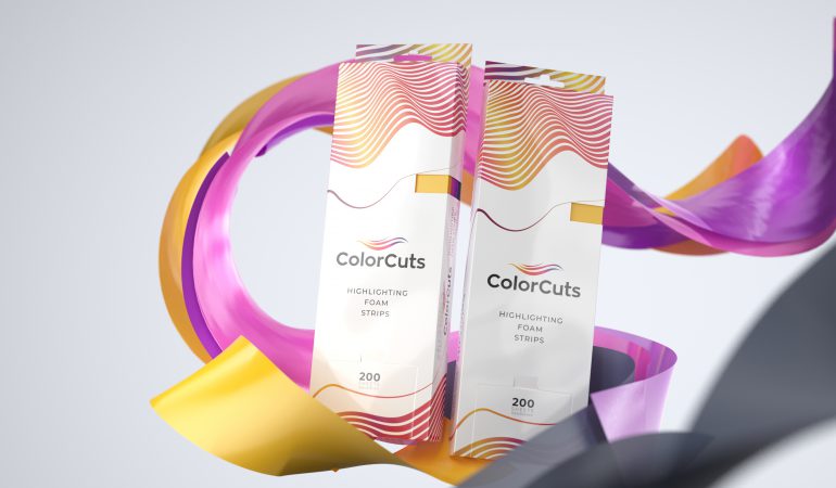 High Light Wraps – das beste Strähnenpapier für die vielschichtige Haarfärbung