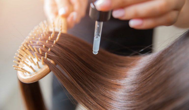 Natürliche Öle in der Haarpflege: So wenden Sie sie richtig an!