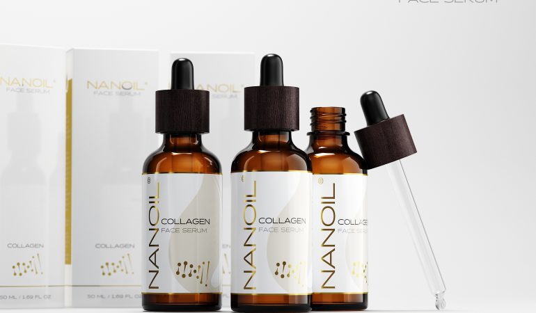 Nanoil Collagen Face Serum – Wundermittel für ewige Jugend