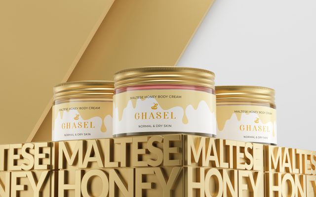 Körpercreme Ghasel Maltese Honey Body Cream. Wie wirkt sie?