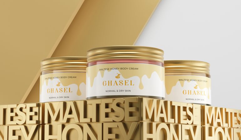 Körpercreme Ghasel Maltese Honey Body Cream. Wie wirkt sie?