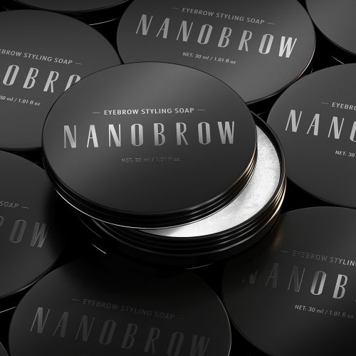 Betonen Sie die Schönheit Ihrer Augen mit Nanobrow Styling Soap!