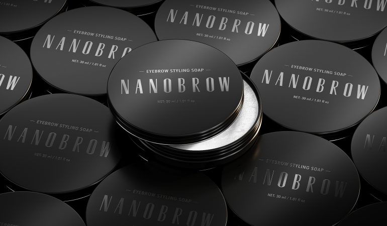 Betonen Sie die Schönheit Ihrer Augen mit Nanobrow Styling Soap!