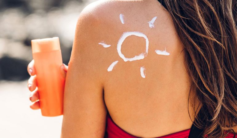 Hinweise bezüglich des Sonnenschutzes, die Sie kennen sollten