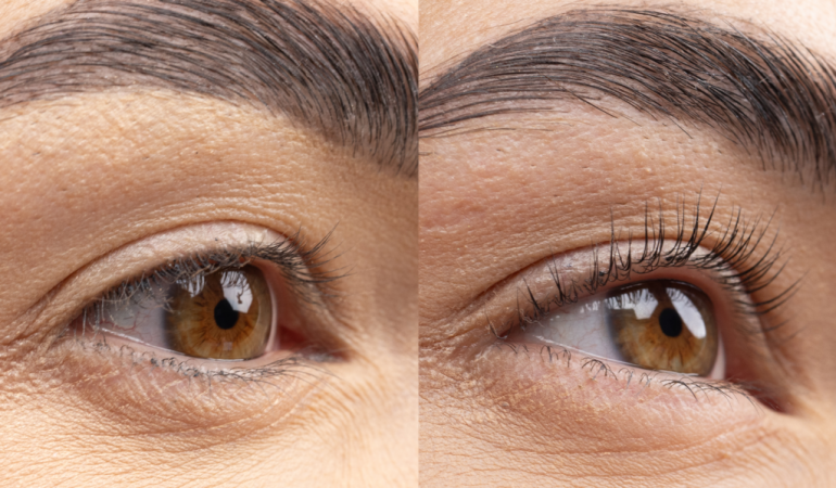 Top-Bewertete DIY Wimpernlifting- und Laminierungssets. Wie kannst du deine Wimpern betonen, ohne das Haus zu verlassen?