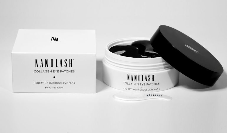 Die besten Collagen-Augenpatches? Entdecke das Geheimnis hinter dem Erfolg von Nanolash Collagen Eye Patches